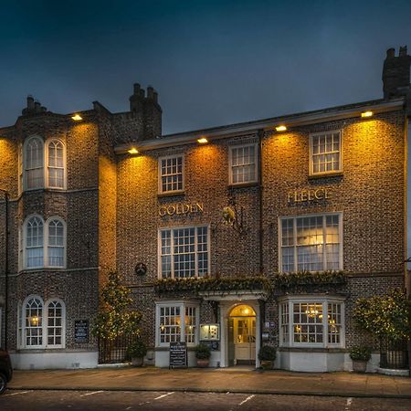 The Golden Fleece Hotel, Thirsk, North Yorkshire Luaran gambar