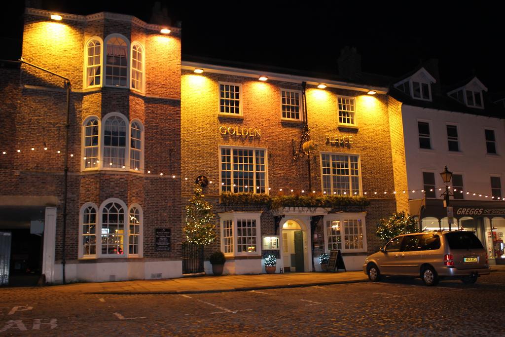The Golden Fleece Hotel, Thirsk, North Yorkshire Luaran gambar