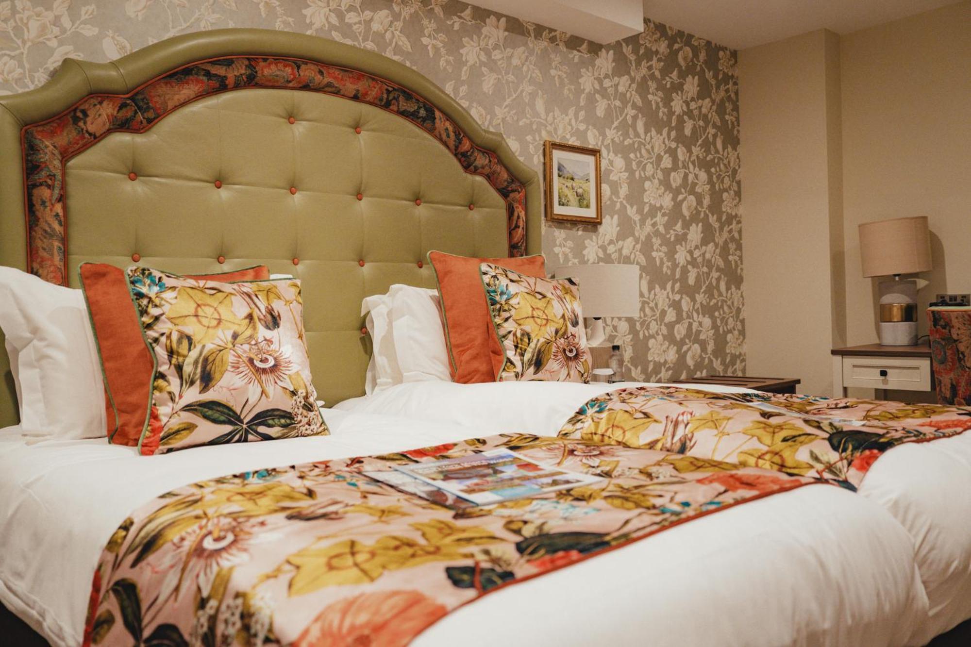 The Golden Fleece Hotel, Thirsk, North Yorkshire Luaran gambar