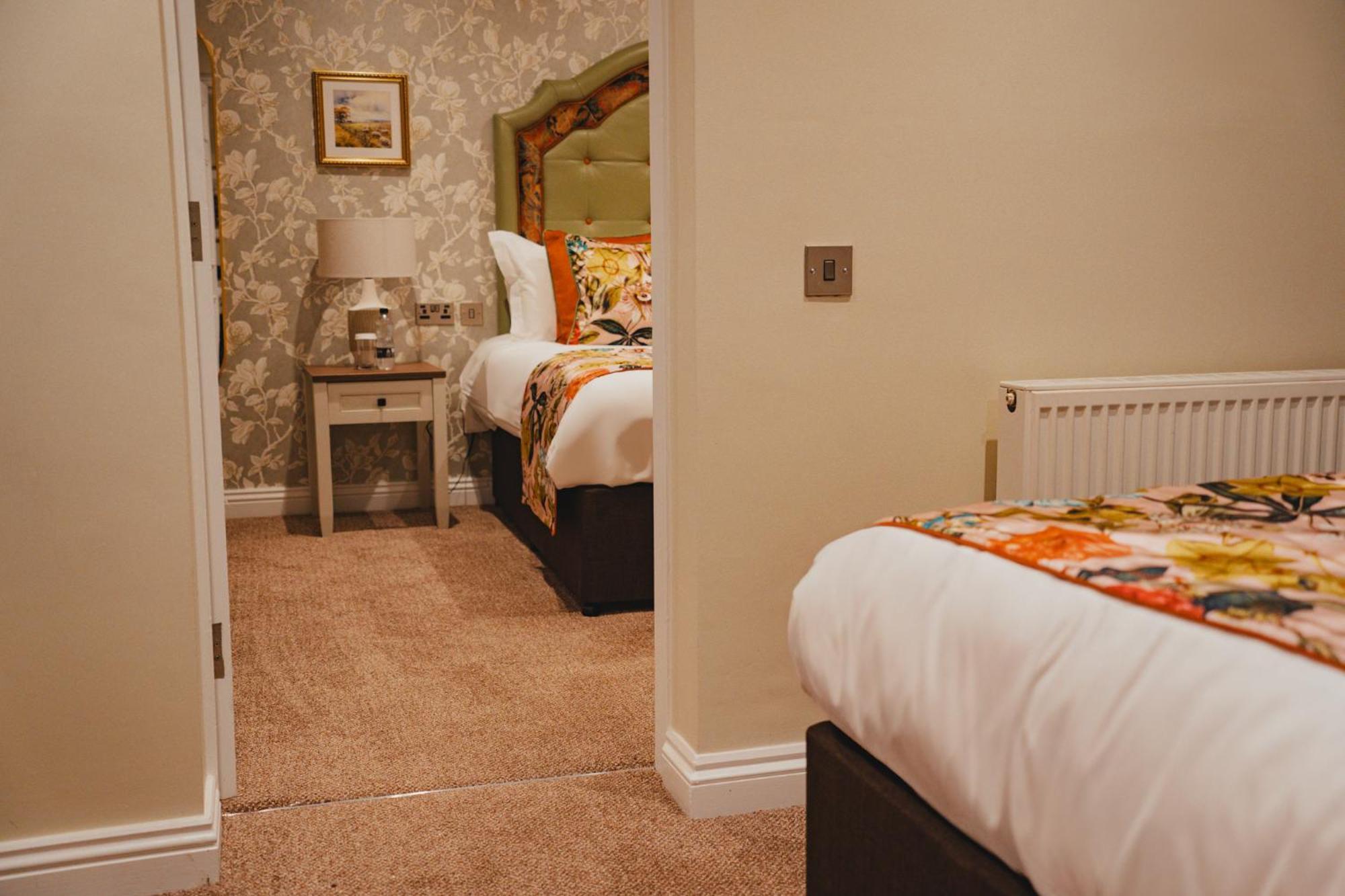 The Golden Fleece Hotel, Thirsk, North Yorkshire Luaran gambar