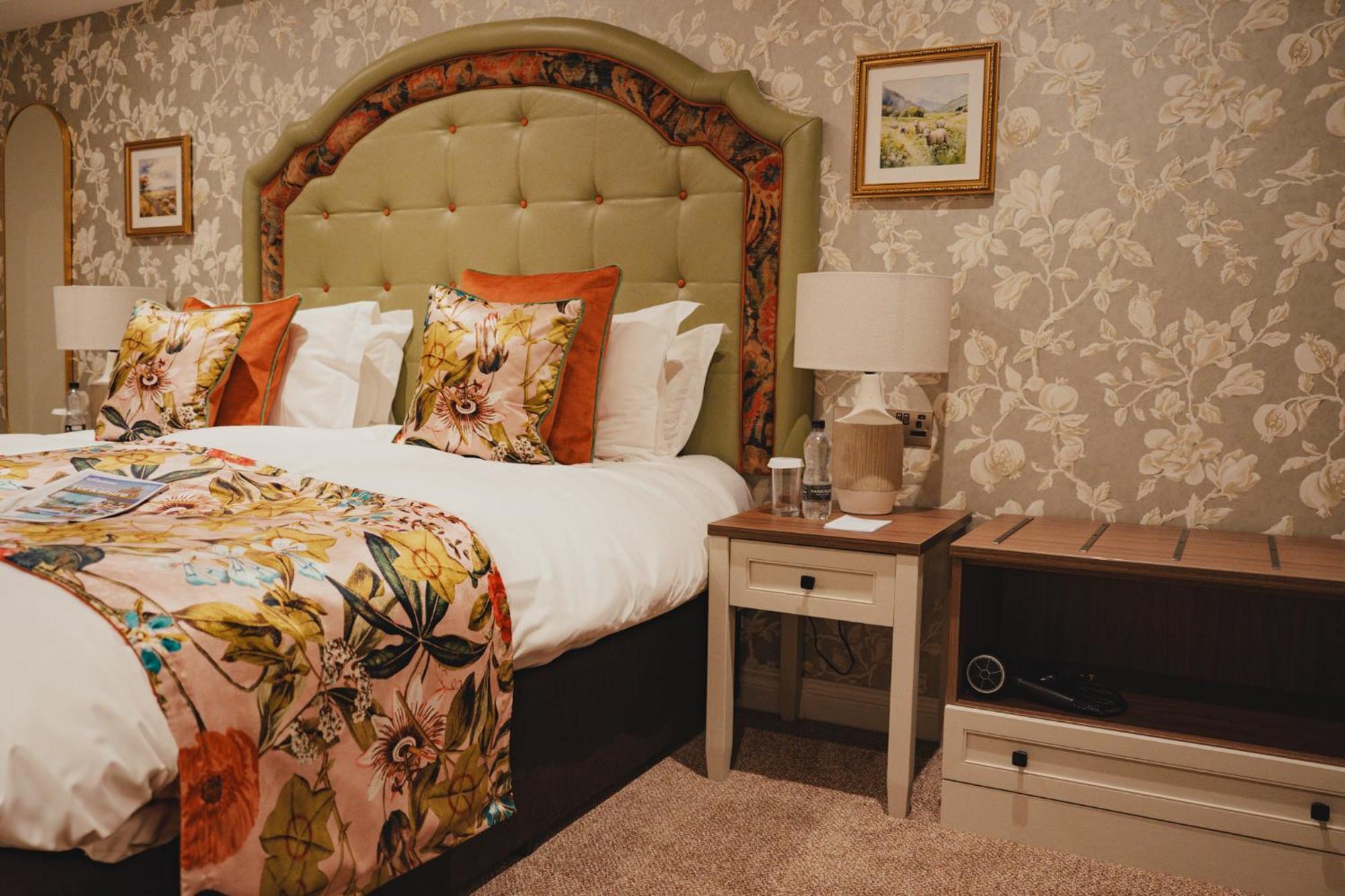 The Golden Fleece Hotel, Thirsk, North Yorkshire Luaran gambar