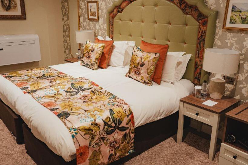 The Golden Fleece Hotel, Thirsk, North Yorkshire Luaran gambar