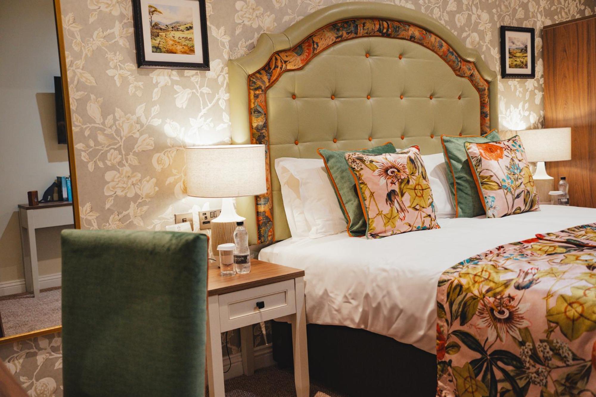 The Golden Fleece Hotel, Thirsk, North Yorkshire Luaran gambar