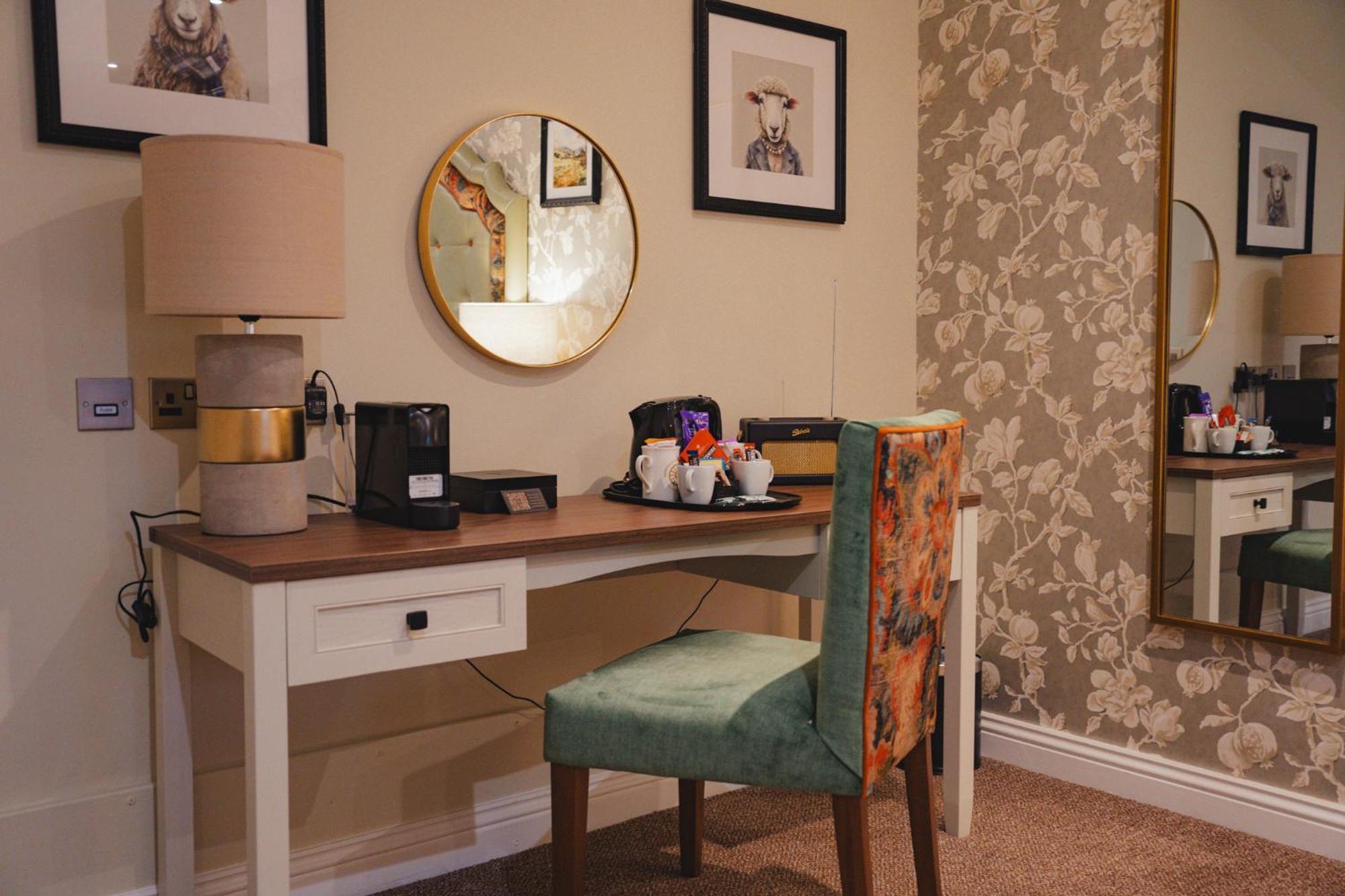 The Golden Fleece Hotel, Thirsk, North Yorkshire Luaran gambar