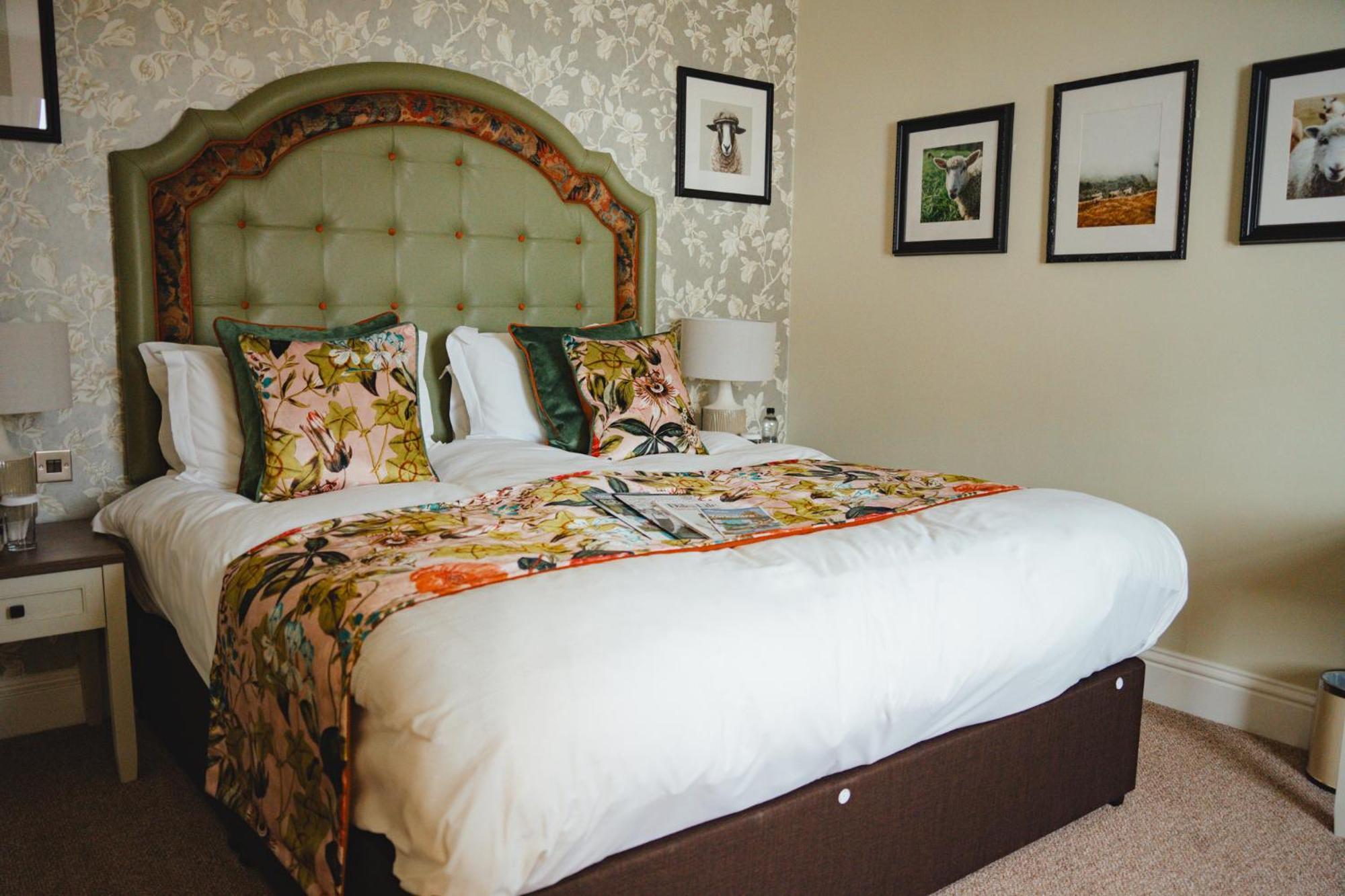 The Golden Fleece Hotel, Thirsk, North Yorkshire Luaran gambar