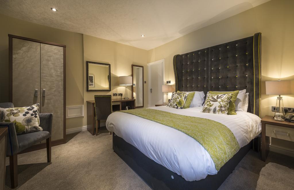 The Golden Fleece Hotel, Thirsk, North Yorkshire Luaran gambar