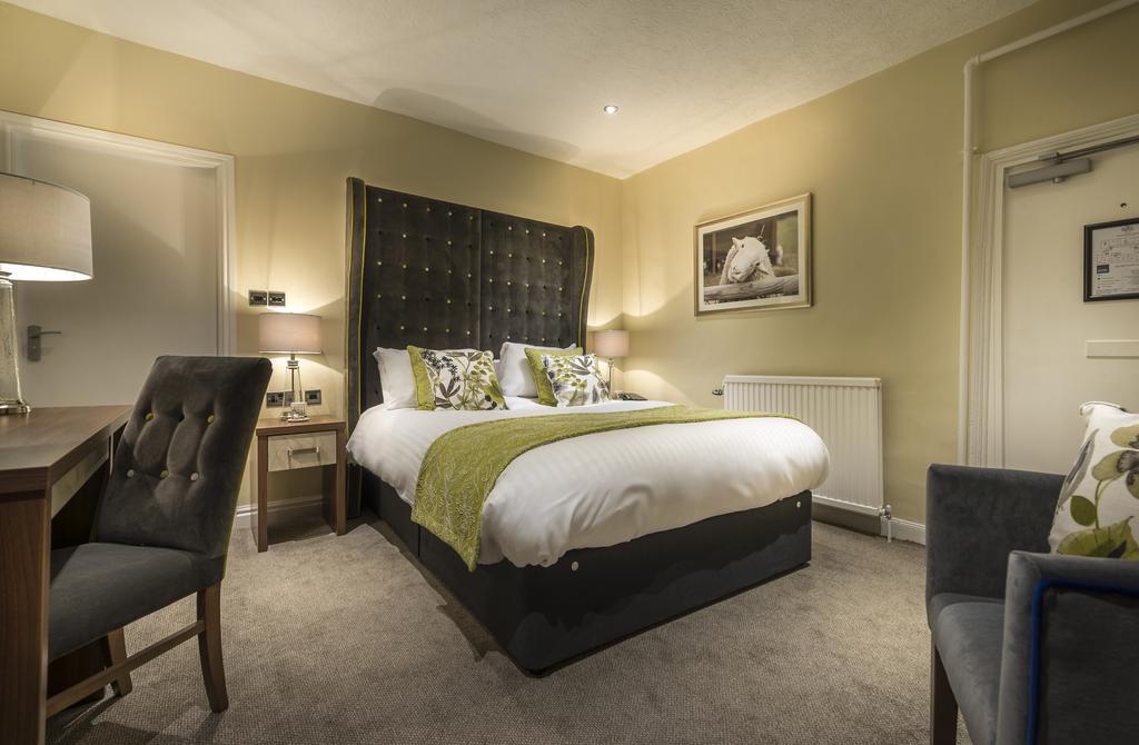 The Golden Fleece Hotel, Thirsk, North Yorkshire Luaran gambar