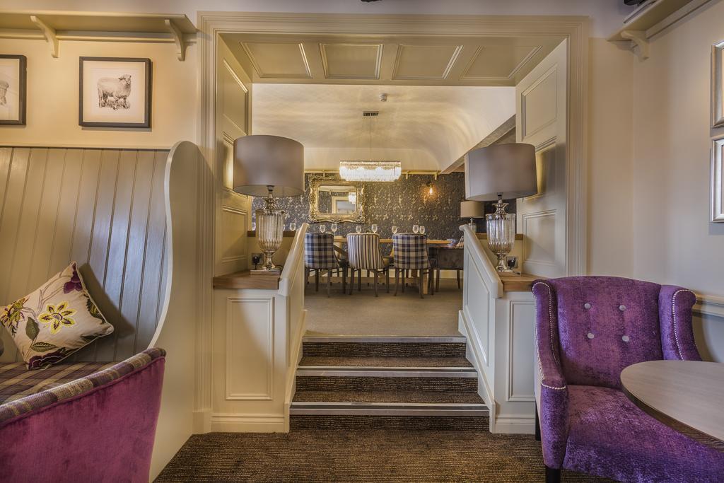 The Golden Fleece Hotel, Thirsk, North Yorkshire Luaran gambar