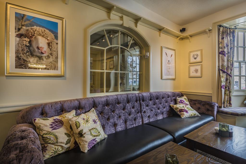 The Golden Fleece Hotel, Thirsk, North Yorkshire Luaran gambar