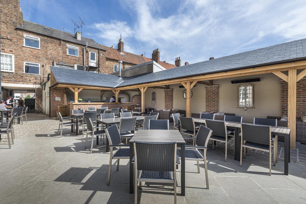 The Golden Fleece Hotel, Thirsk, North Yorkshire Luaran gambar