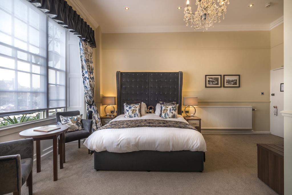 The Golden Fleece Hotel, Thirsk, North Yorkshire Luaran gambar