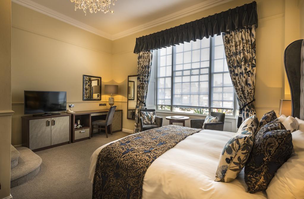 The Golden Fleece Hotel, Thirsk, North Yorkshire Luaran gambar