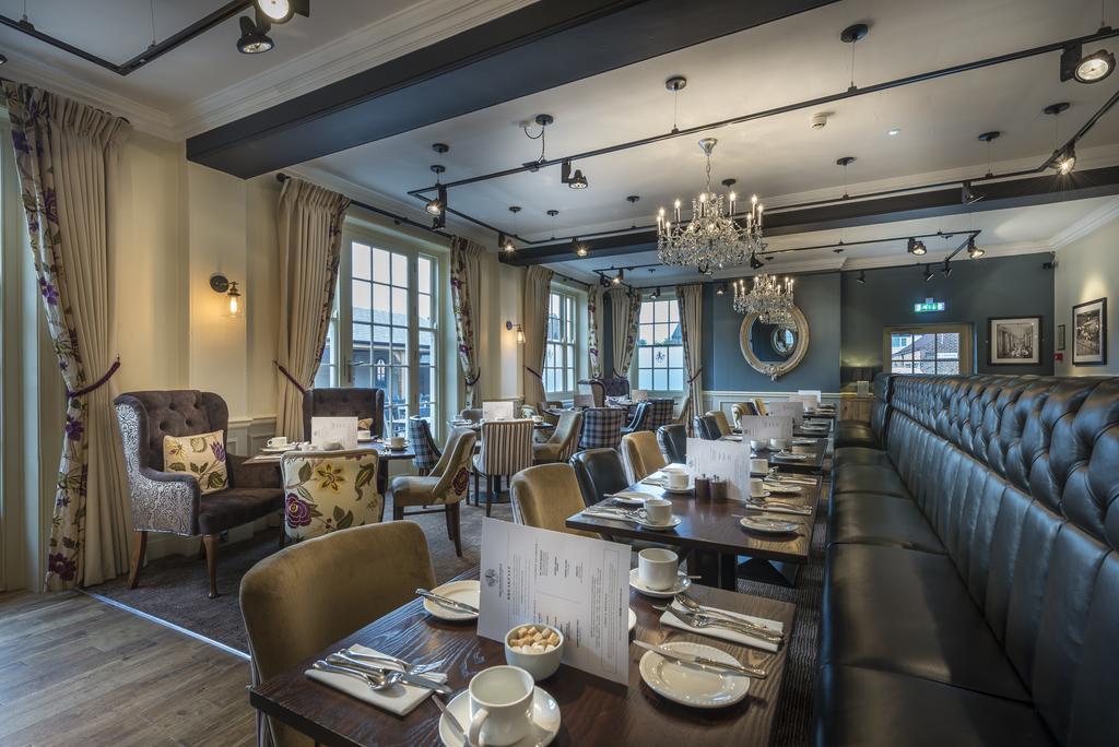 The Golden Fleece Hotel, Thirsk, North Yorkshire Luaran gambar