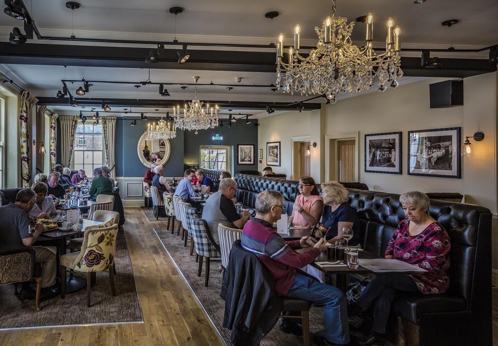The Golden Fleece Hotel, Thirsk, North Yorkshire Luaran gambar
