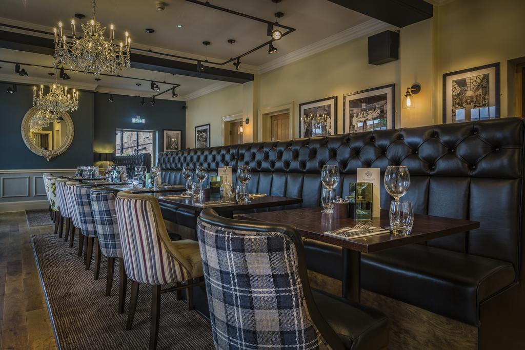 The Golden Fleece Hotel, Thirsk, North Yorkshire Luaran gambar