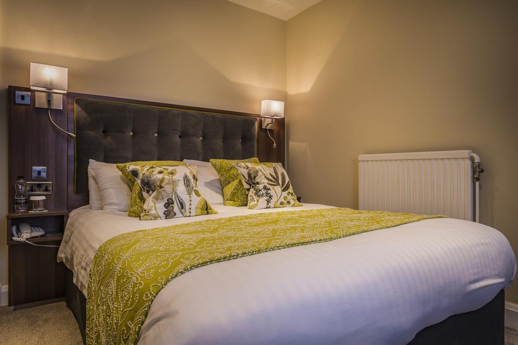 The Golden Fleece Hotel, Thirsk, North Yorkshire Luaran gambar