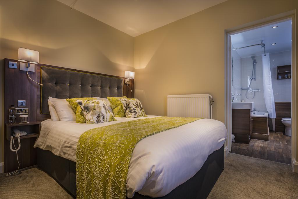 The Golden Fleece Hotel, Thirsk, North Yorkshire Luaran gambar