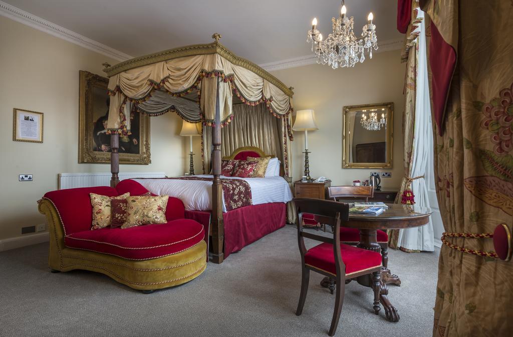 The Golden Fleece Hotel, Thirsk, North Yorkshire Luaran gambar