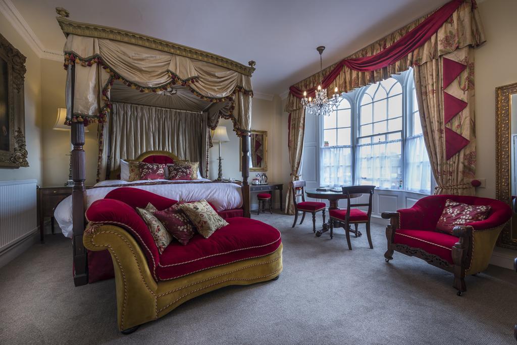 The Golden Fleece Hotel, Thirsk, North Yorkshire Luaran gambar