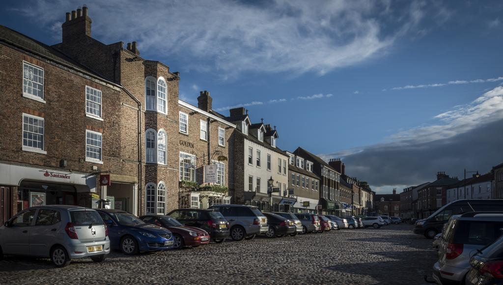 The Golden Fleece Hotel, Thirsk, North Yorkshire Luaran gambar