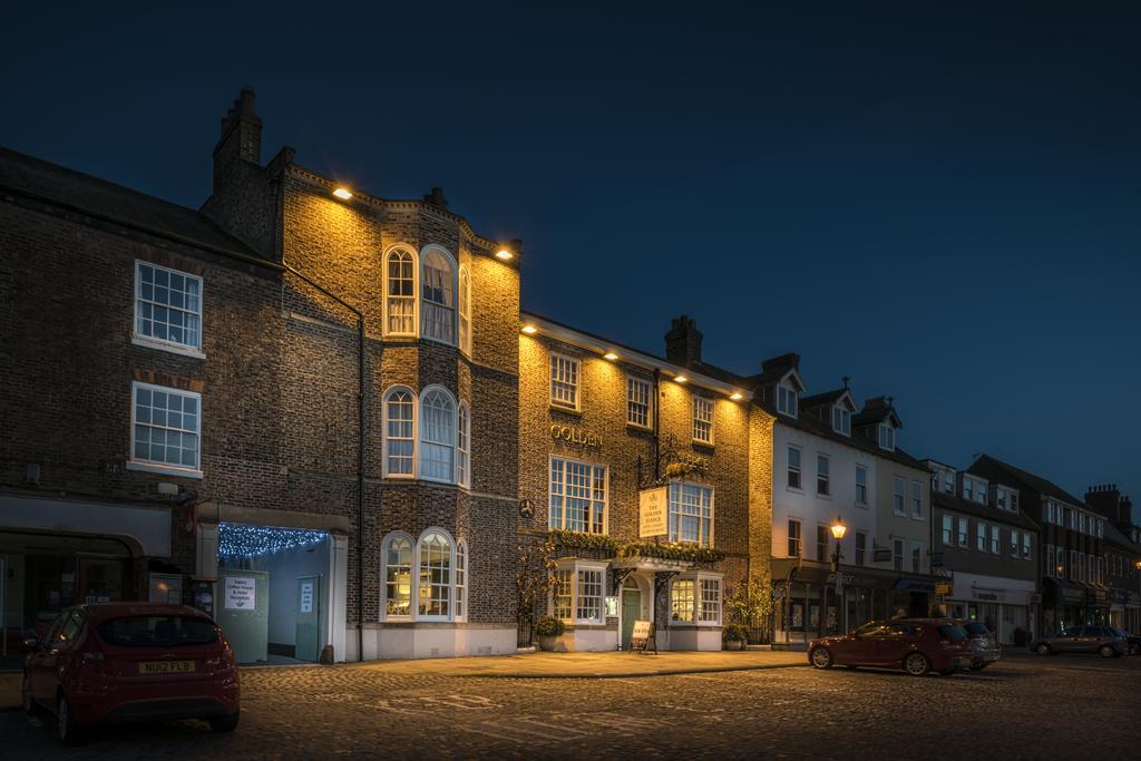 The Golden Fleece Hotel, Thirsk, North Yorkshire Luaran gambar