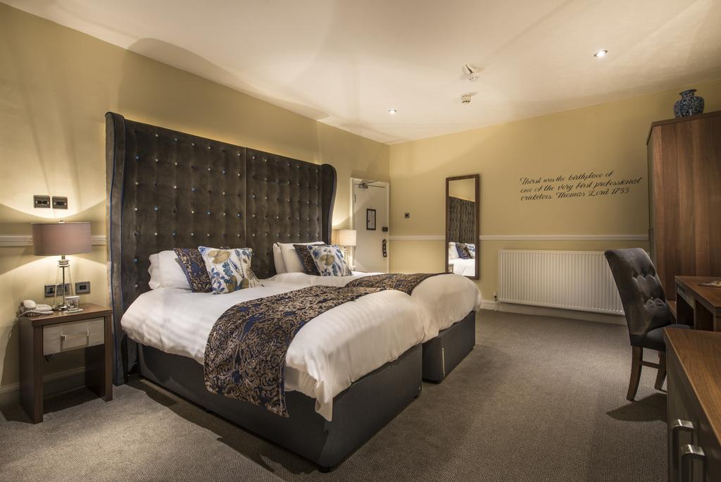 The Golden Fleece Hotel, Thirsk, North Yorkshire Luaran gambar
