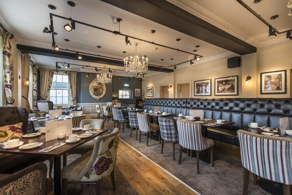 The Golden Fleece Hotel, Thirsk, North Yorkshire Luaran gambar