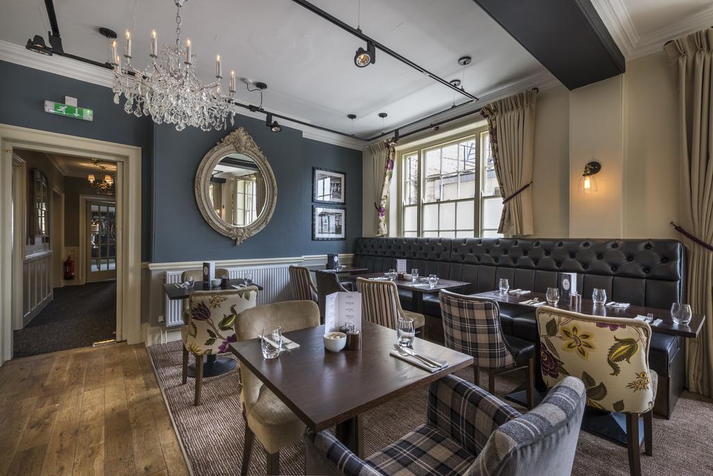 The Golden Fleece Hotel, Thirsk, North Yorkshire Luaran gambar