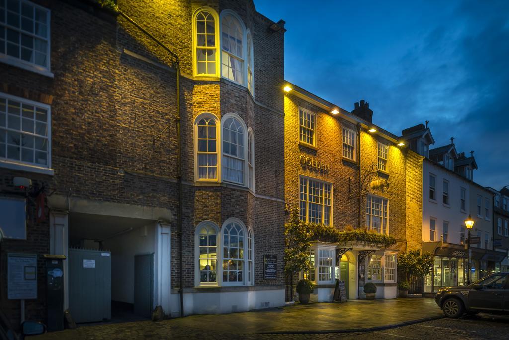 The Golden Fleece Hotel, Thirsk, North Yorkshire Luaran gambar