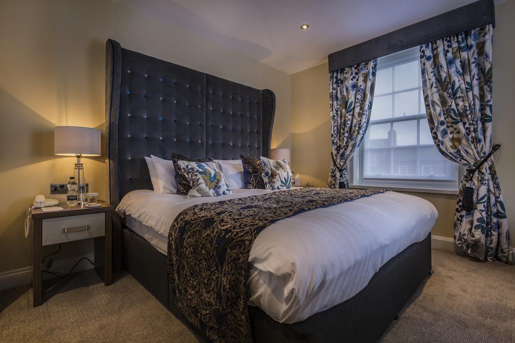 The Golden Fleece Hotel, Thirsk, North Yorkshire Luaran gambar