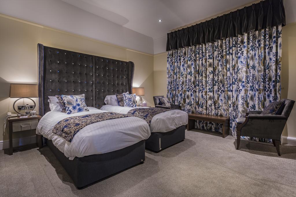 The Golden Fleece Hotel, Thirsk, North Yorkshire Luaran gambar