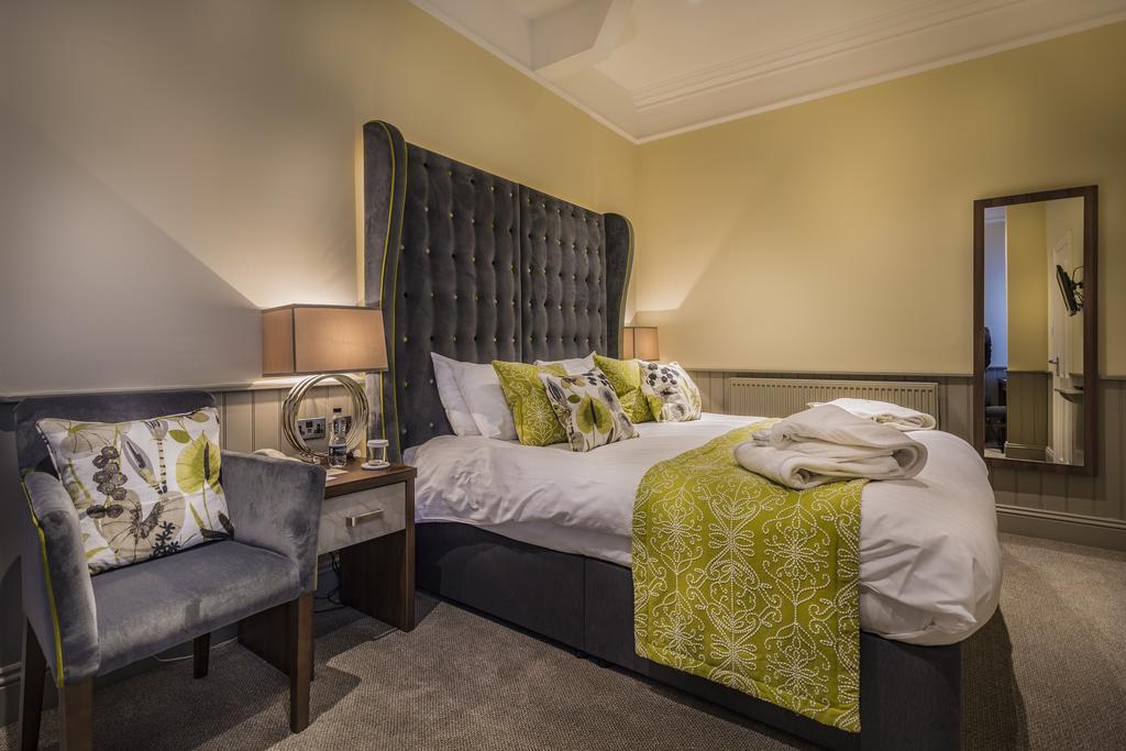 The Golden Fleece Hotel, Thirsk, North Yorkshire Luaran gambar