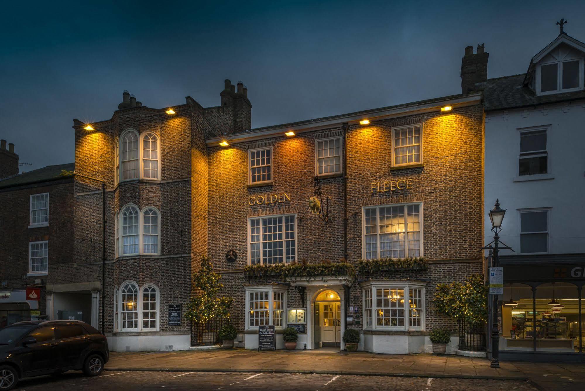 The Golden Fleece Hotel, Thirsk, North Yorkshire Luaran gambar