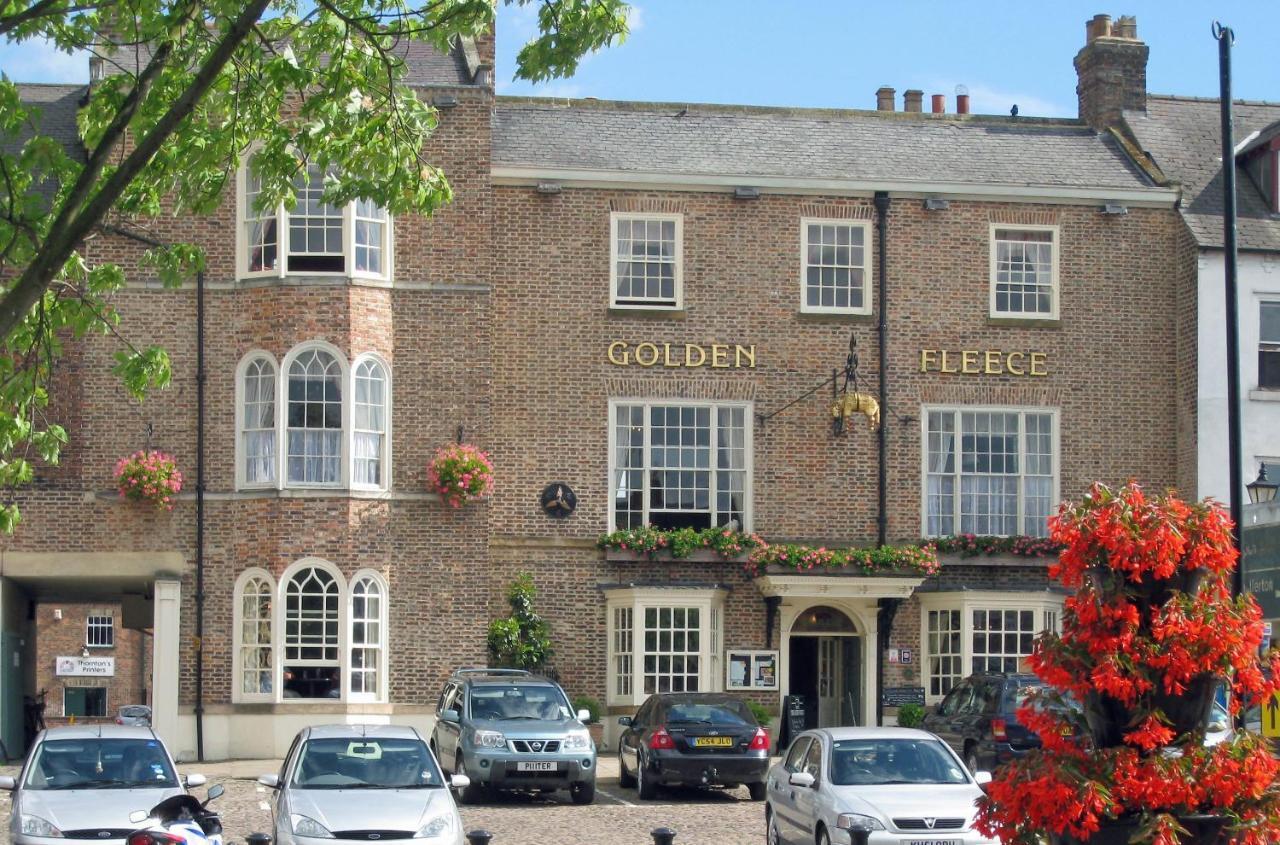 The Golden Fleece Hotel, Thirsk, North Yorkshire Luaran gambar